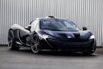 McLaren P1 on GForged-one Wheels by Gemballa 2013 года